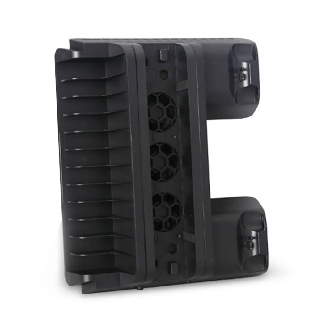 TP4-882 вентилятор охлаждения для Sony PS4 тонкий поляризационный фильтр Pro контроллер