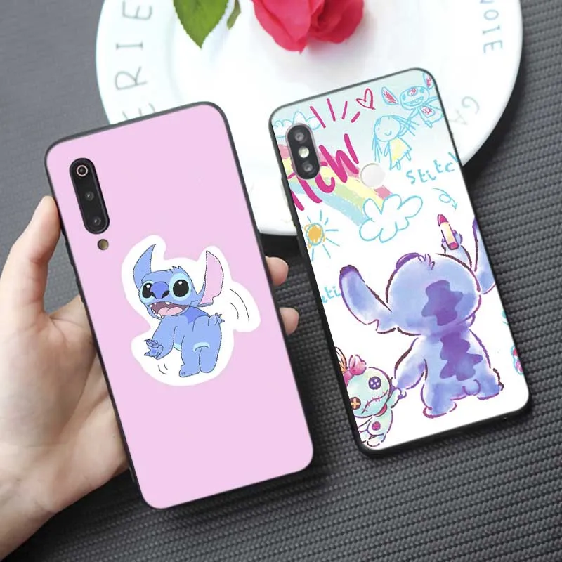 Для xiaomi mi 9 pro 9t se 8 pocophone f1 x 3 Мягкий силиконовый чехол для телефона стильная