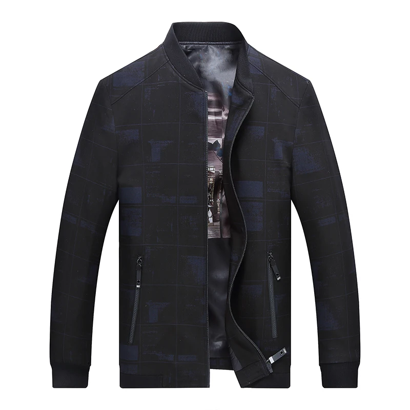 

new Plus size 8XL 7XL 6XL 5XL 4XL Jacket Men Fashion Casual Loose Mens Jacket Sportswear Bomber Jacket Mens jackets and Coat