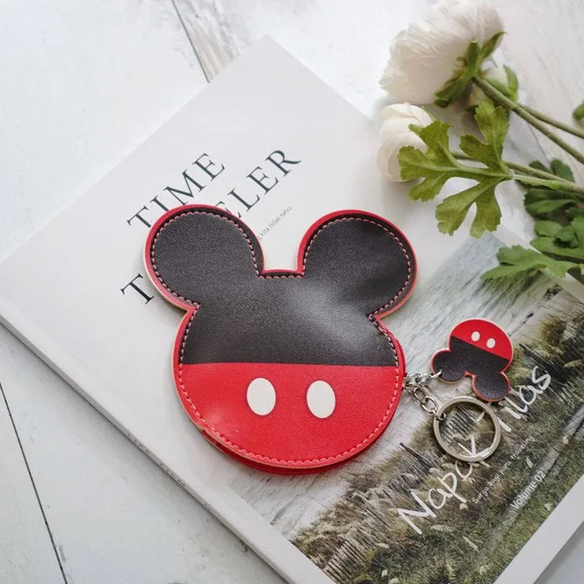 Disney новые домашняя одежда с Минни Маус из мультфильма в форме головы цветной