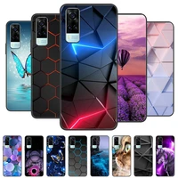 for vivo y53s 4g case soft silicone back cover for vivo y53s 4g phone cases for vivoy53s 4g coque fashion protective shells