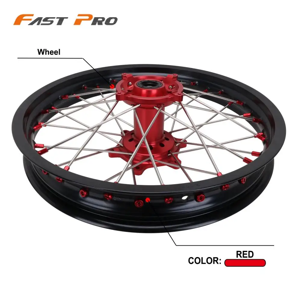 Колесо Honda CRF r18 2 15