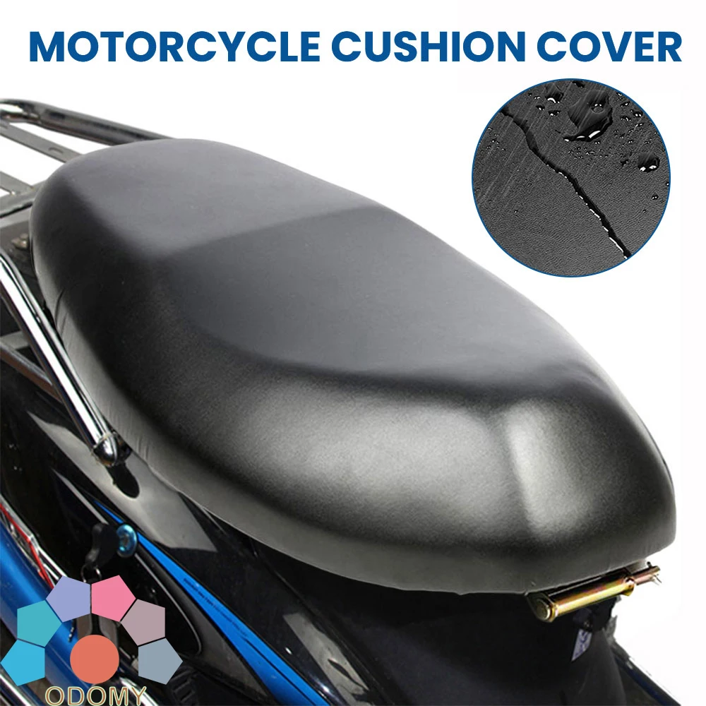 

70x56CM Cover Protector Motorcycle Accessories Dust Protector Motorbike Scooter Motorcycle Seat Motorcycle Seat Cover Waterproof