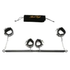 Набор для БДСМ бондажа регулируемый разбрасыватель с ручными манжетами на лодыжке фиксатор положения секс-игрушки для пар