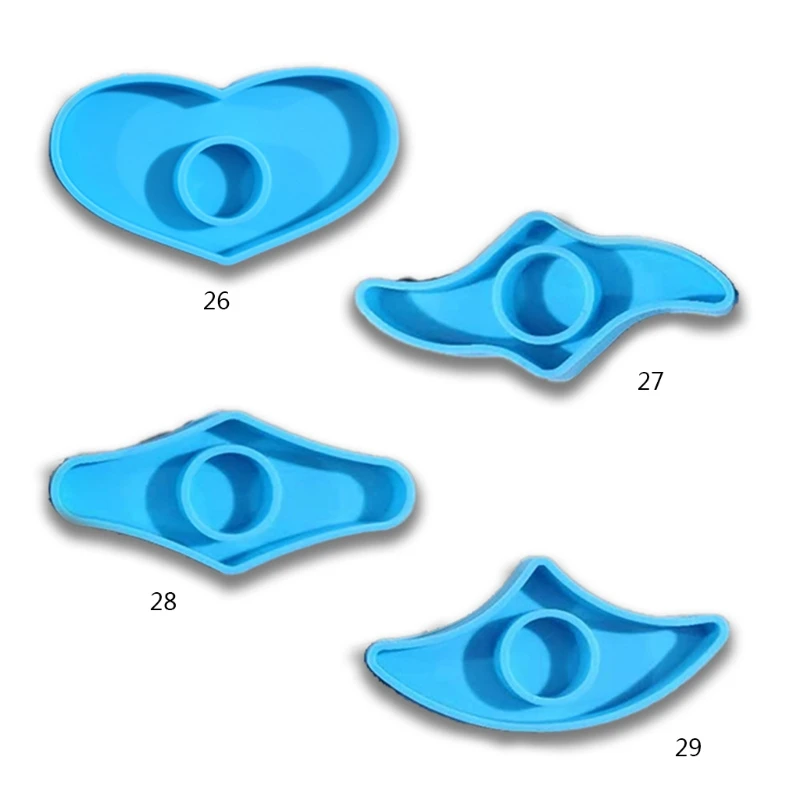 

«Сделай сам» на странице книги папка серии эпоксидная смола, форма Творческий Подвески силиконовые формы ремесла литья инструмент