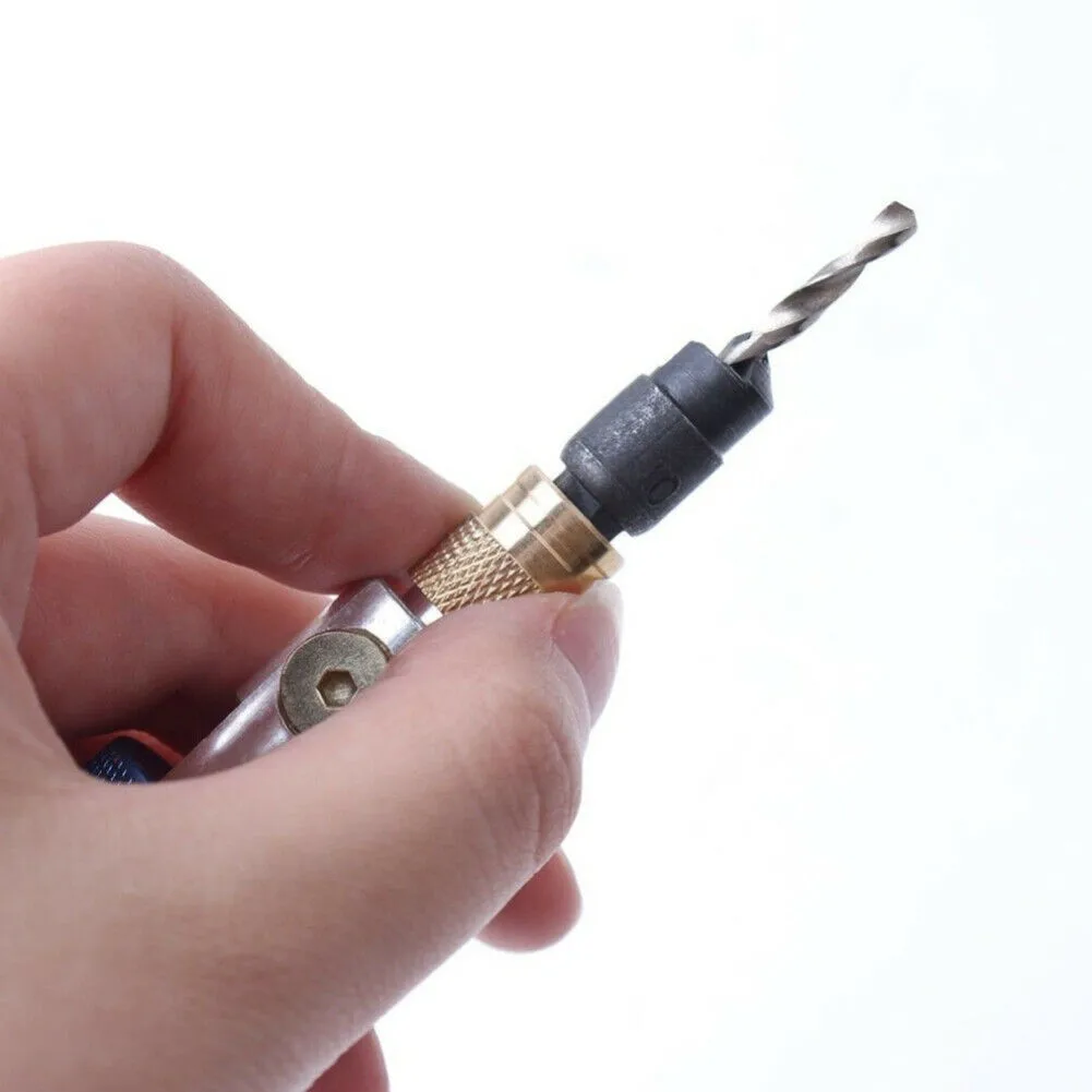 

20pcs Drill Bit Bit Drill Driver HSS Head Quick-Change Set Swivel Tool