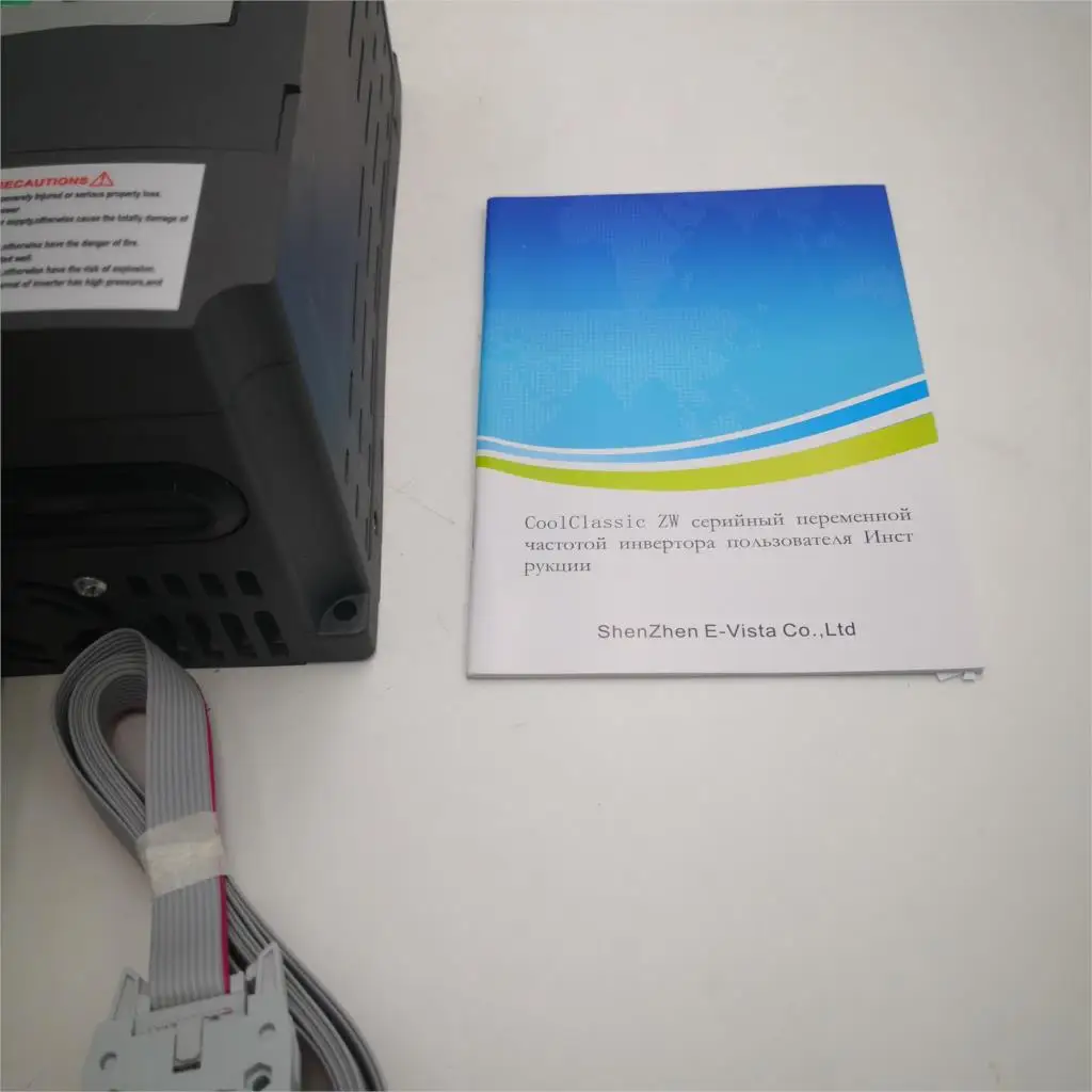 VFD Инвертор VFD 1.5KW/2.2KW 220V IN и 220V 3P OUT инвертор переменной частоты Инвертор ZW-BT1