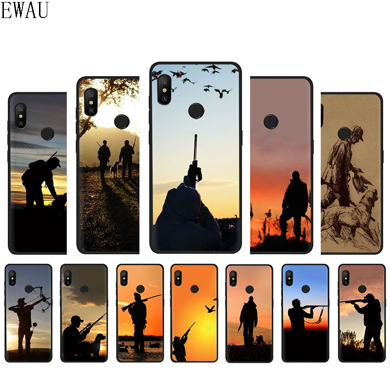 Силиконовый чехол для Xiaomi 5X 6 6X 8 9 SE A1 A2 Lite F1 Max 3 9T A3 Pro CC9 CC9e|Чехлы-накладки| |