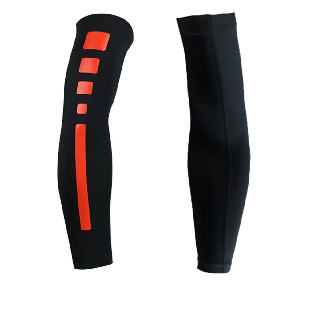 2 шт. рукав охлаждающий чехол для рук УФ Защита от солнца спорта на открытом