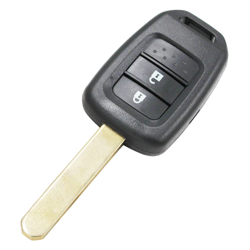 Модифицированный чехол для ключа дистанционного управления с 2/3/4 кнопками