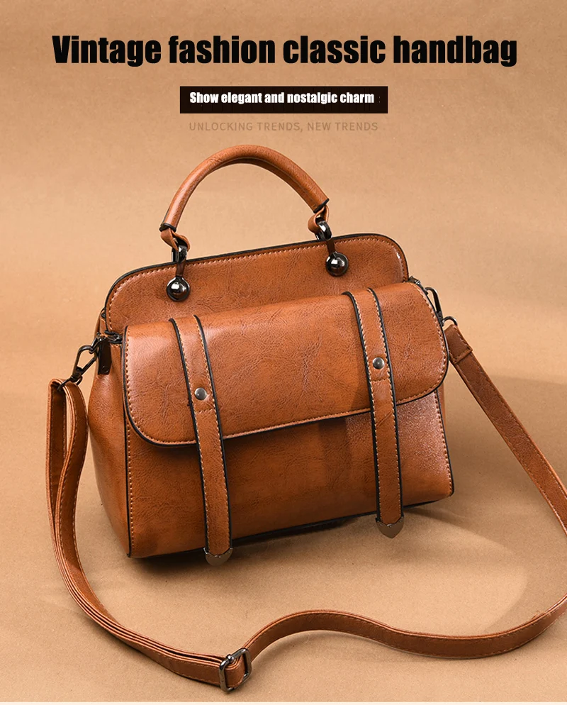 Брендовая дизайнерская модная Крытая сумка на плечо женская Вместительная через