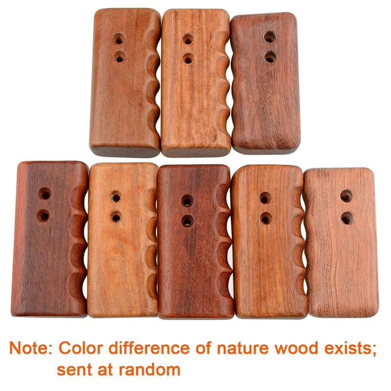 

Left Wooden Handle Grip Mount Support for Panasonic GH DSLR Camera DV Video Cage Rig