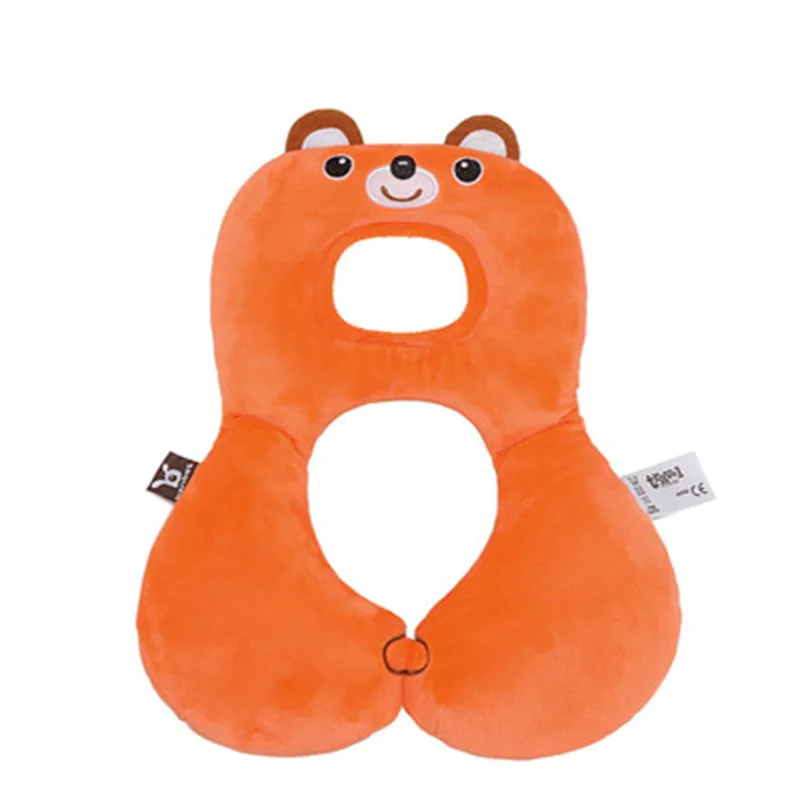 Bedding for baby Baby Styling Pillow Anti-Biased Head U-Shaped Pillow Stroller Sleeping Neck Pillow Car Seat Child Pillow Travel Neck Pillow bedding sets