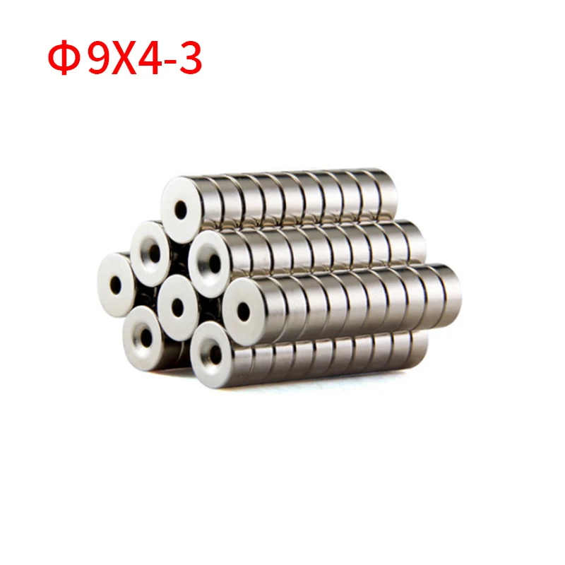 

Дисковые магниты 9*4-3 мм, маленькие, сильные, мощные, Постоянный Ndfeb, Круглый с магнитом, редкоземельные магниты
