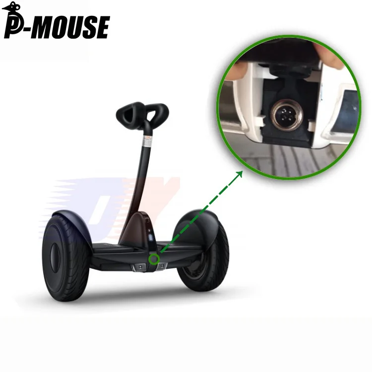 Оригинальное зарядное устройство для Ninebot Mini Pro power Adapter батарея питания US Plug для Ninebot one s2 63v1. 1a