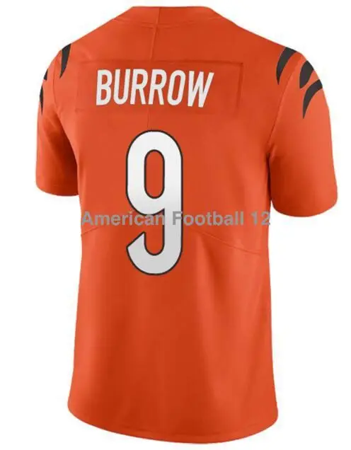 

Трикотажная футболка с изображением Джо берроу, оранжевого бенгальского пара