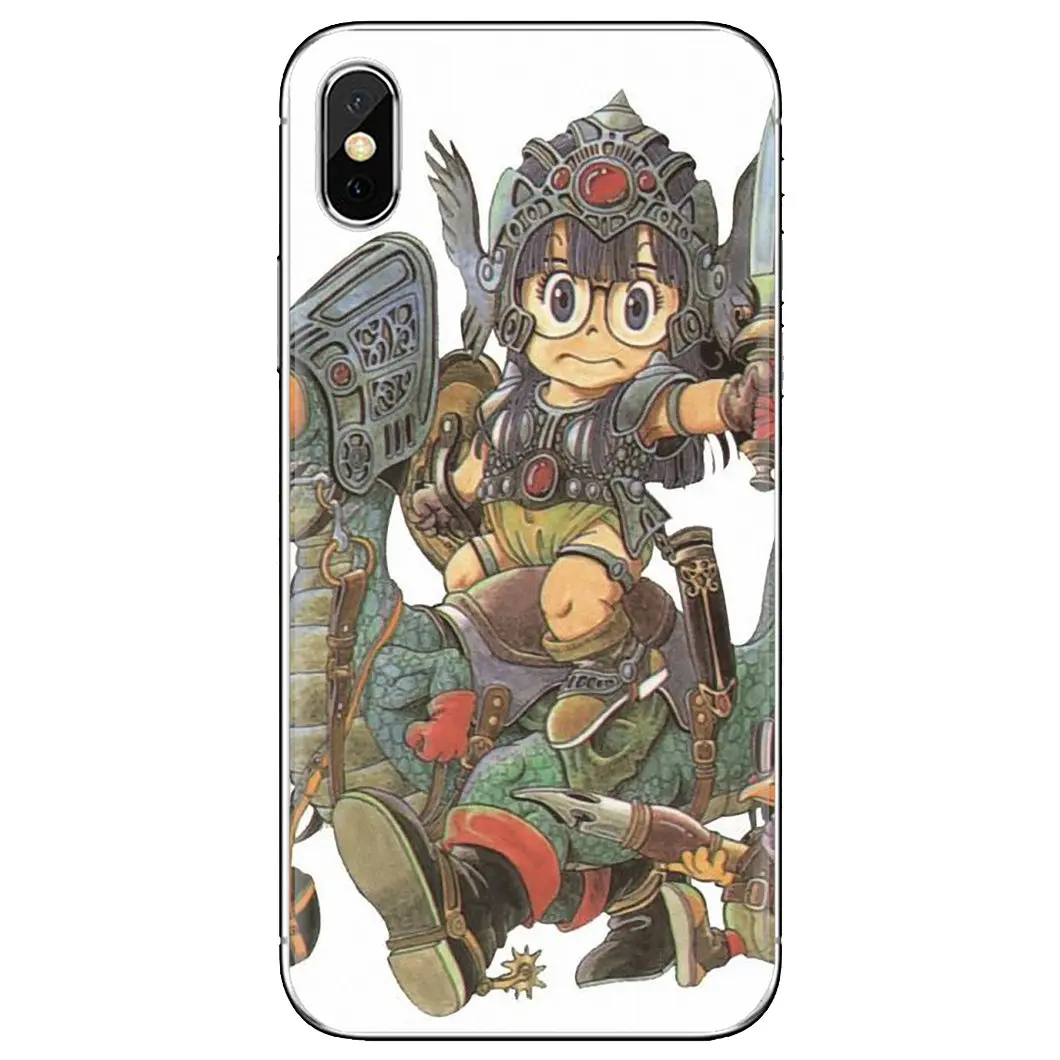 Мягкий чехол-сумка для iPhone iPod Touch 11 12 Pro 4 4S 5 5S SE 5C 6 6S 7 8 X XR XS Plus Max 2020 Dr. Slump arale Anime Japanese |