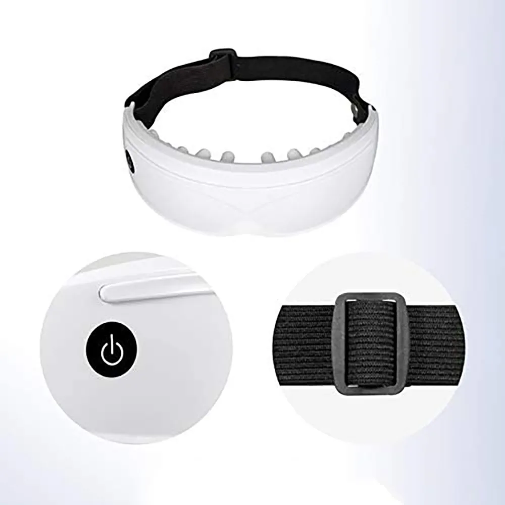 Массажер для глаз вибротерапия массаж Уход за глазами снятие усталости стресса