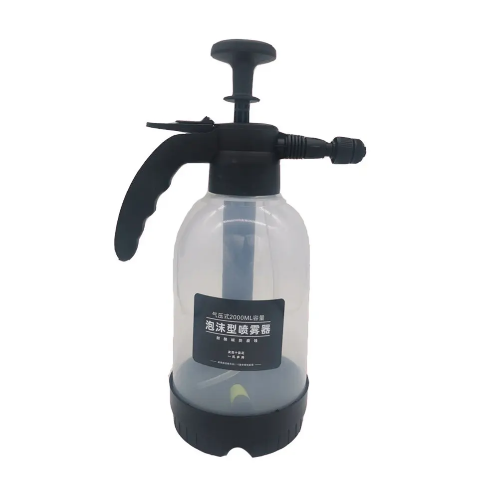 

Пенная насадка для автомойки, пенораспылитель 2 л