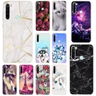 Чехол для Xiaomi Redmi Note 8T, силиконовый мягкий чехол для телефона из ТПУ для Redmi Note 8, чехол для Xiaomi Redmi Note 8 Pro, бампер