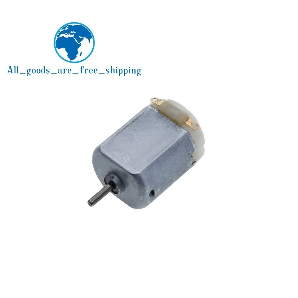 TZT 3V 0.2A 12000 об/мин 65Gcm мини микро двигатель постоянного тока для DIY игрушки хобби смарт-двигатель автомобиля для Arduino