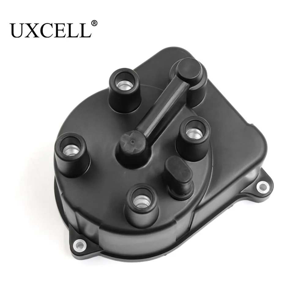 Система зажигания автомобиля UXCELL 30102 P54 006 крышка дистрибьютора для Honda Civic 1995 2000