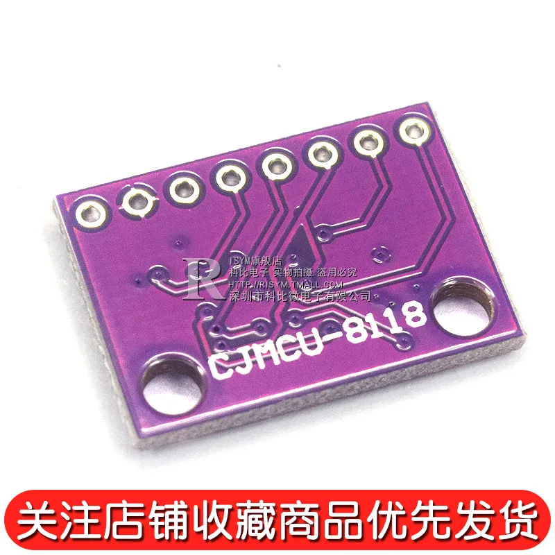 

CCS811 HDC1080 CO2 CO2 Sensor Module Temperature and Humidity VOCs Air Quality
