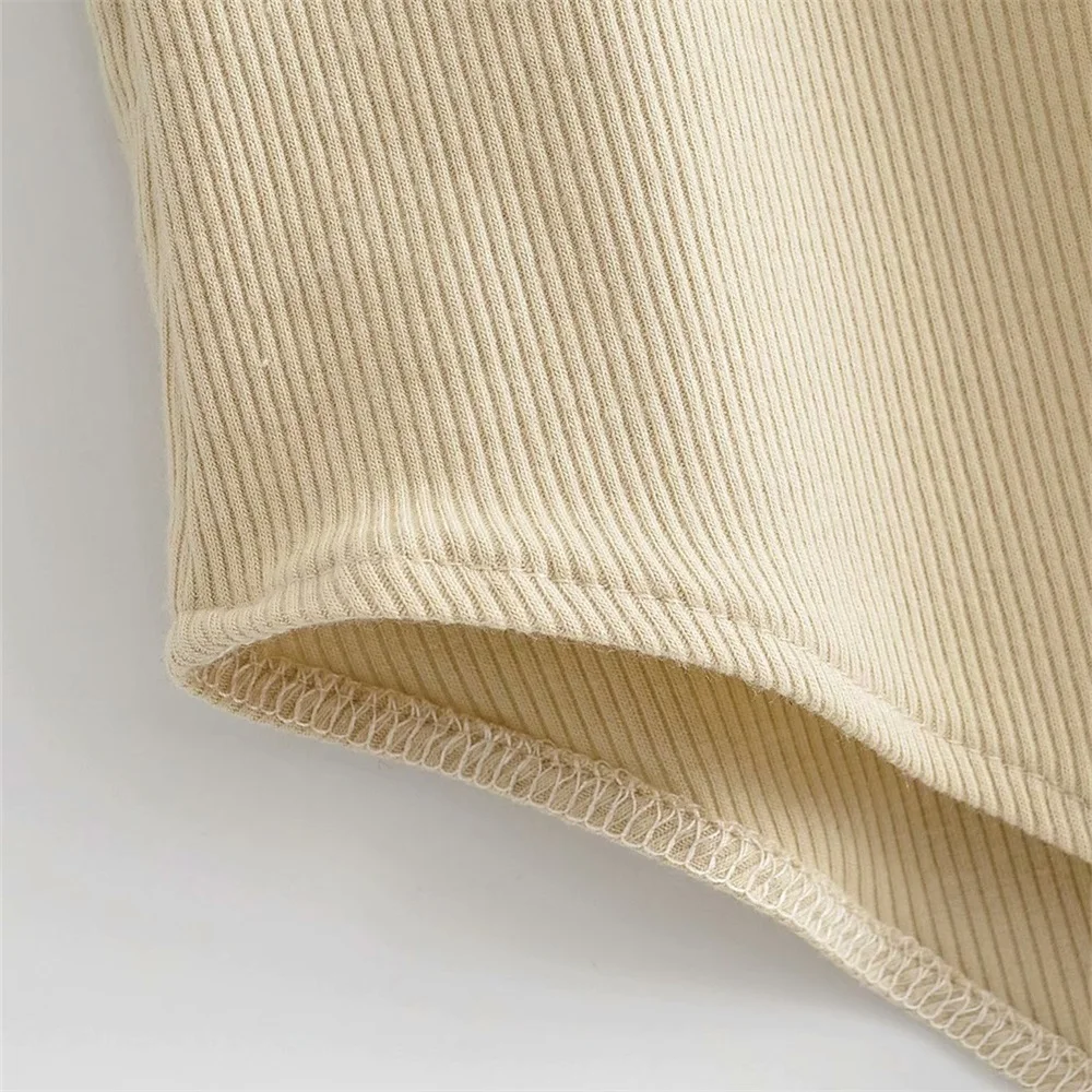 Осень 2019 женский новый сексуальный боди с высоким воротником без рукавов для