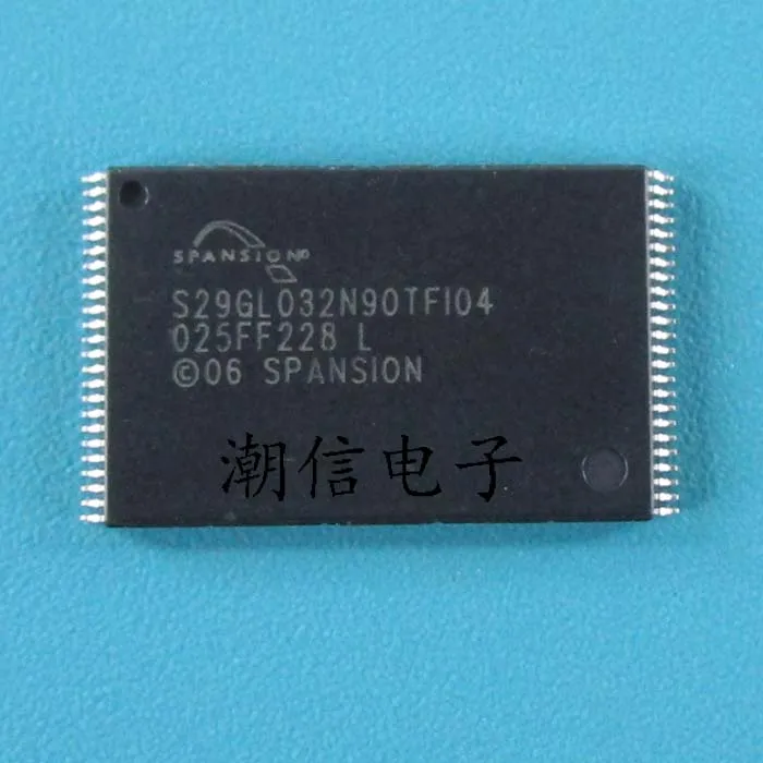

S29GL032N90TFI04 S29GL032N90TF104