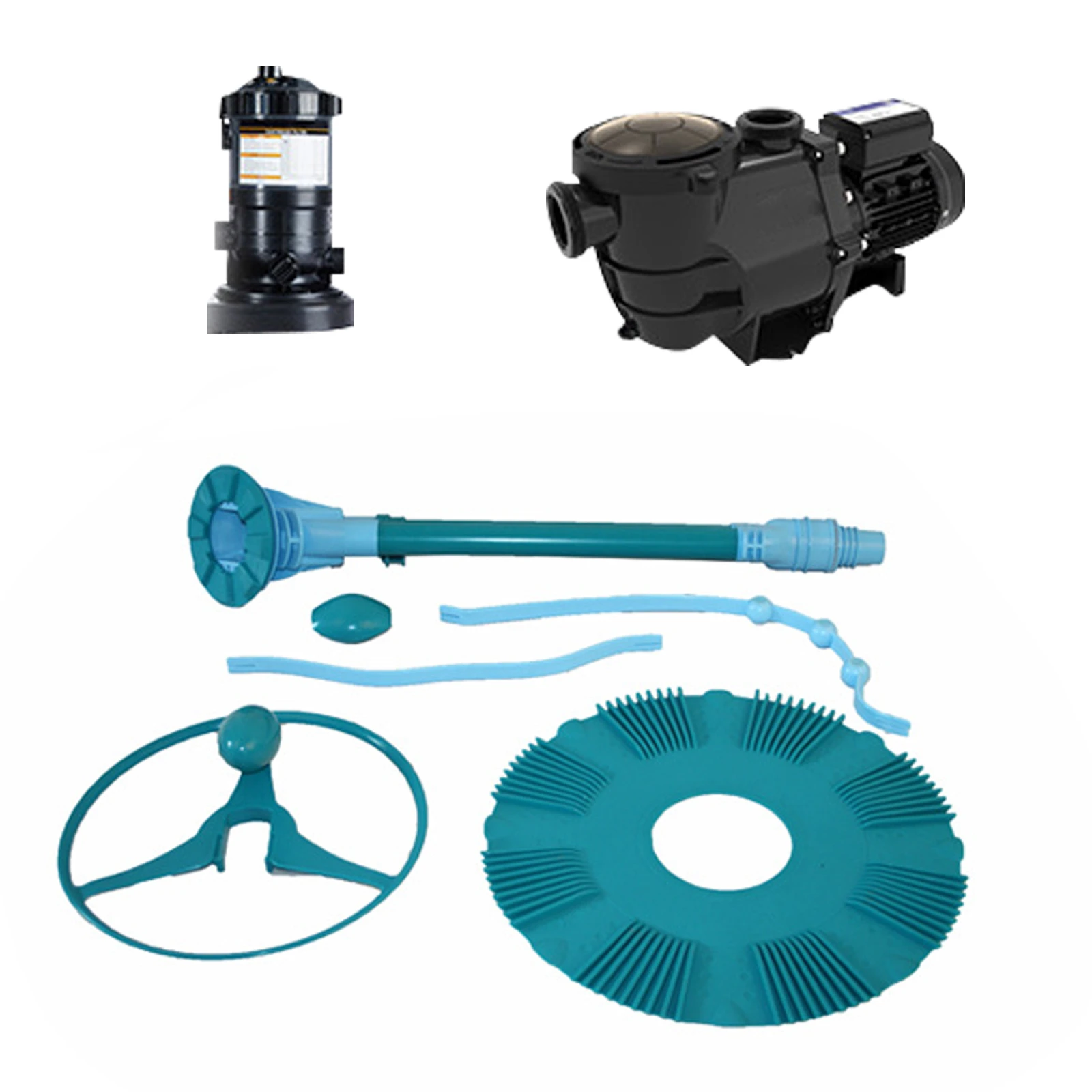

Swimming Pool Sewage Suction Machine Automatic Suction Sewage Suction Machine Swimming Pool Bottom Cleaning Tools