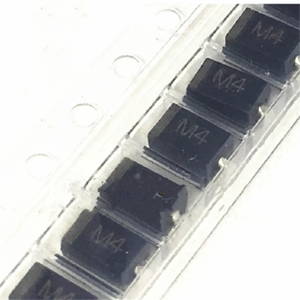 

100PCS M7 1N4007 SMD 1A 1000V IN4007 Rectifier Diode 1N4001 M1 1N4004 M4 SF14 ES1D SF18 ES1J HER108 US1M FR207 RS2M FR107 RS1M