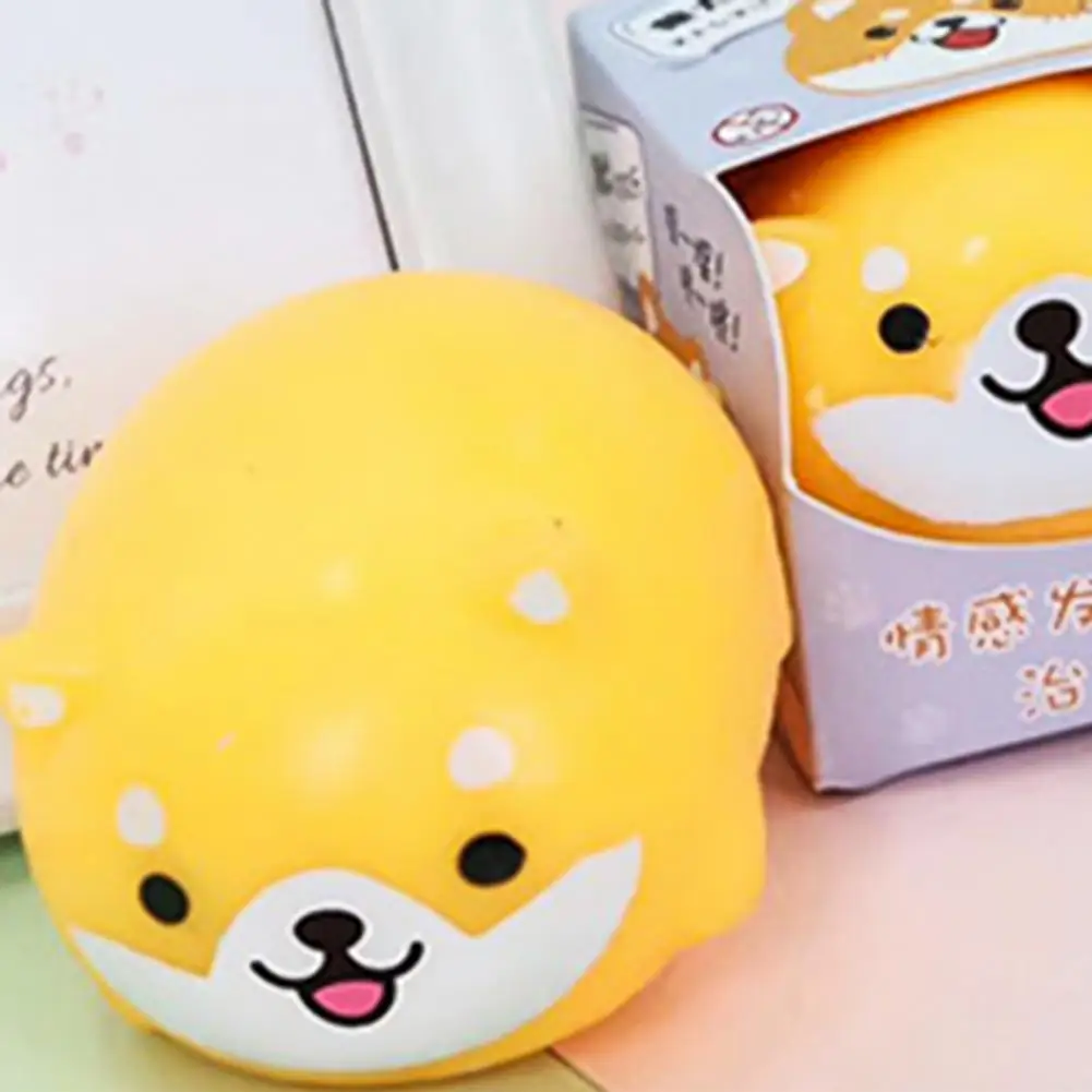 Juguetes para aliviar la tensi&oacute;n de descompresi&oacute;n para ni&ntilde;os, juguetes para ni&ntilde;os chicos divertido, Shiba Inu-5
