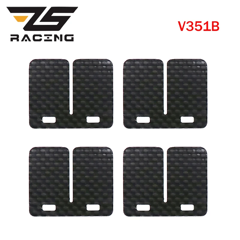 ZS Racing Carbon fiber Reed Valve For Moto V-Forc 3 SX50 XC65 SX65 all V351B V Force 3 V351
