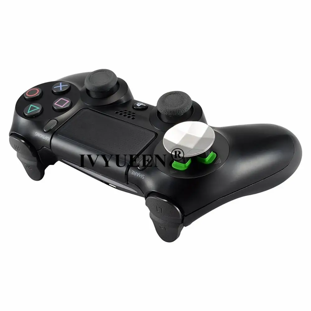 Магнитный набор кнопок IVYUEEN D pad для Dualshock 4 PS4 Pro Slim Controller Pad кнопки PlayStation детали