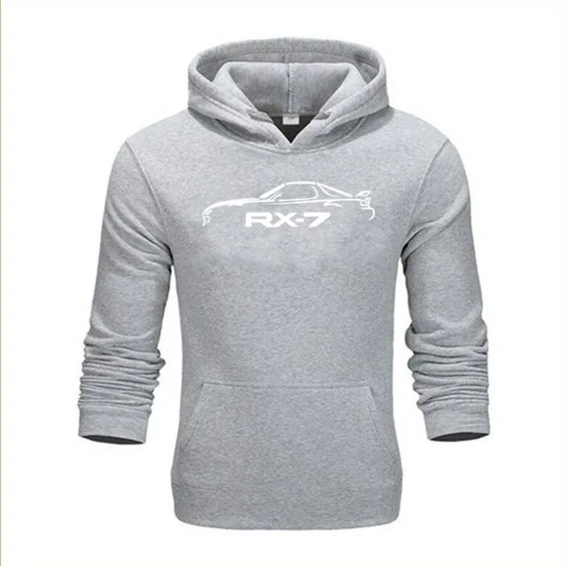 

Men's Printed hoodies 20119 Mazda RX7 INSPIRED CAR Hoodies High quality XS-4XL
