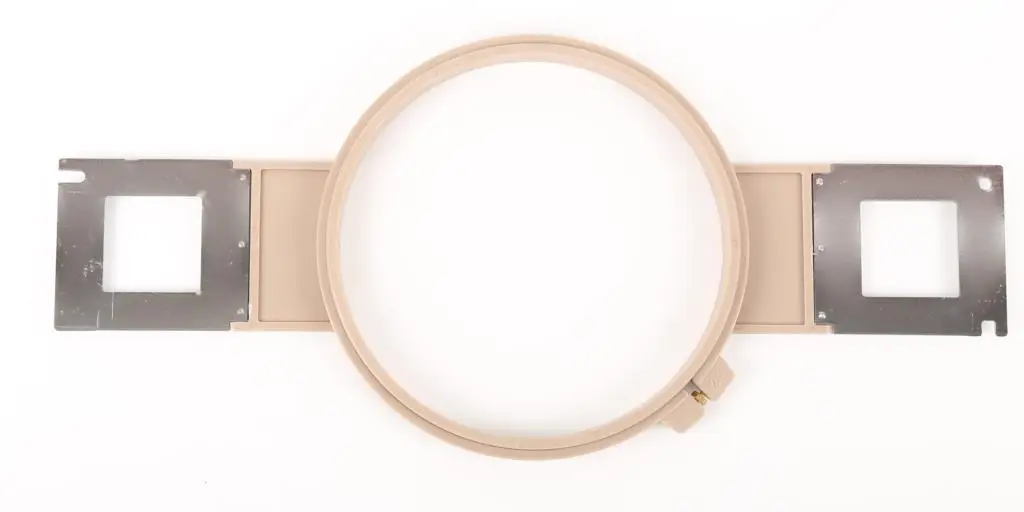 

Industrial computer embroidery machine embroidery frame Sunstar SWF machine for circular stretch stitch embroidery hoops 21cm