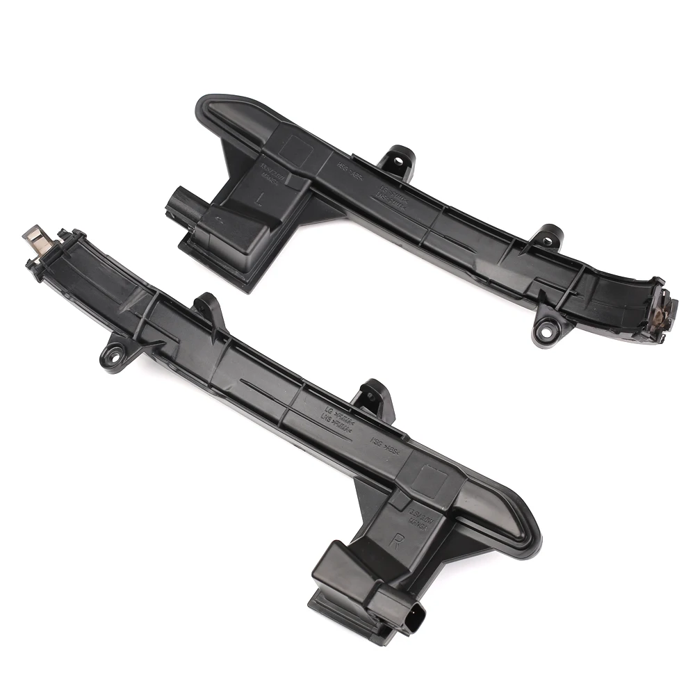 

For Mazda CX-8 CX-5 CX5 CX-9 CX9 2016 2017 2018 2019 LED Dynamic Turn Signal Blinker Sequential Side Mirror Indicator Light Lamp