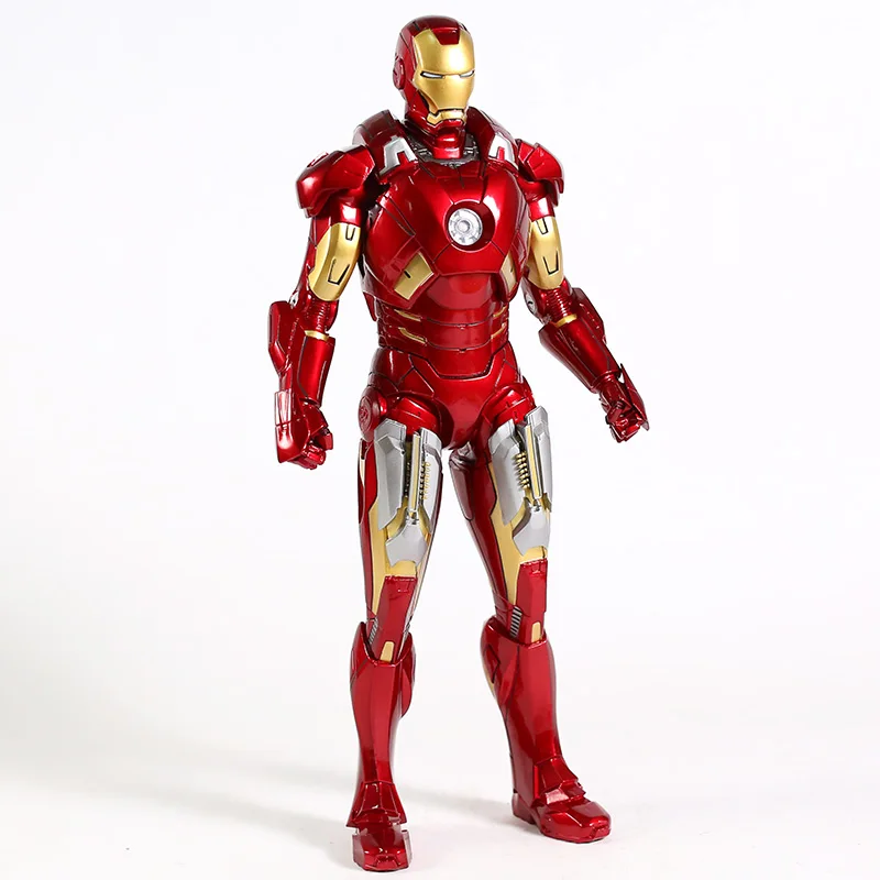 Железный человек Mark VII MK7 1/6th весы фигурка Коллекционная модель игрушка | Игрушки и