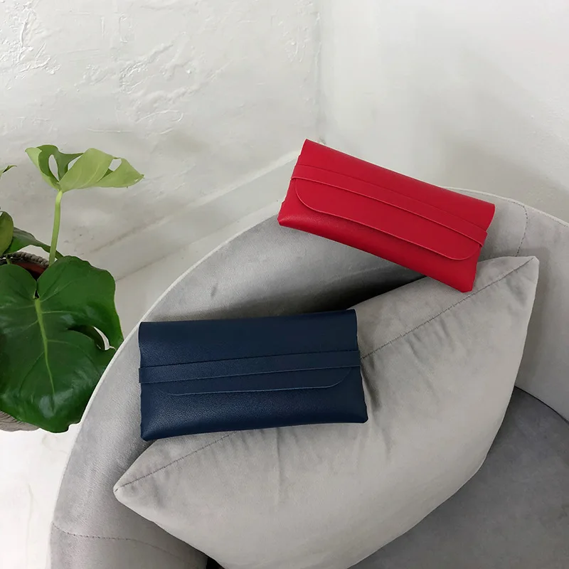 Чехол AIKSWE для солнцезащитных очков с Bluetooth мягкие ПУ/ПВХ портативные смарт-очки