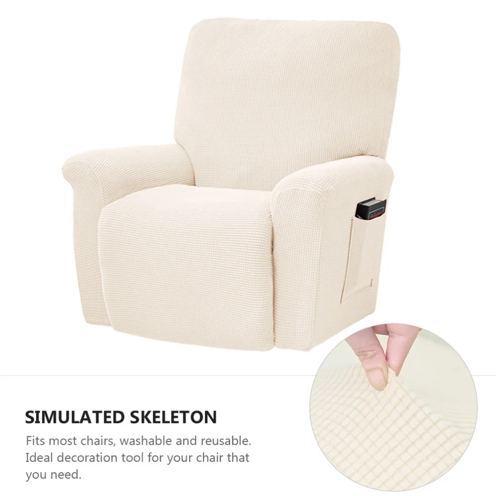 

1Pc Fashionable Chair Slipcover Sofa Couch Cover Elastic Armchair Cover