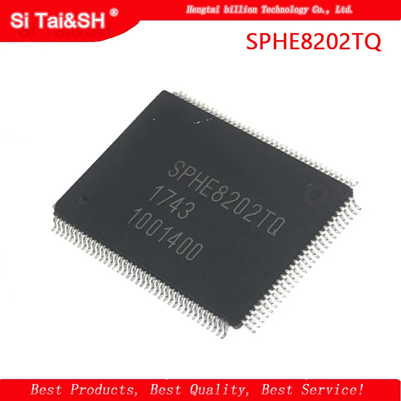Интегральная схема SPHE8202TQ SPHE8202TO SUNPLUS QFP128 1 шт.|integrated circuit|circuitcircuit integre |