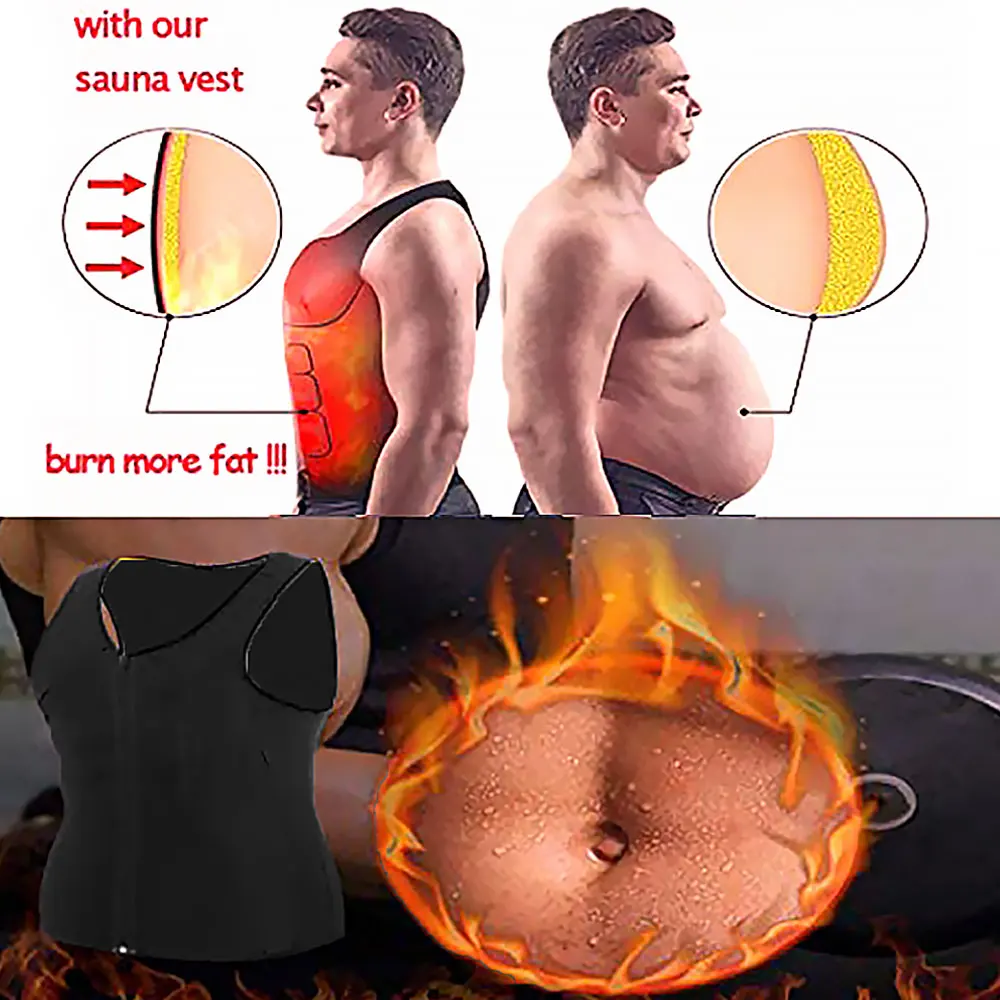 Мужской утягивающий корсет неопреновый для похудения|Корректирующее белье| |