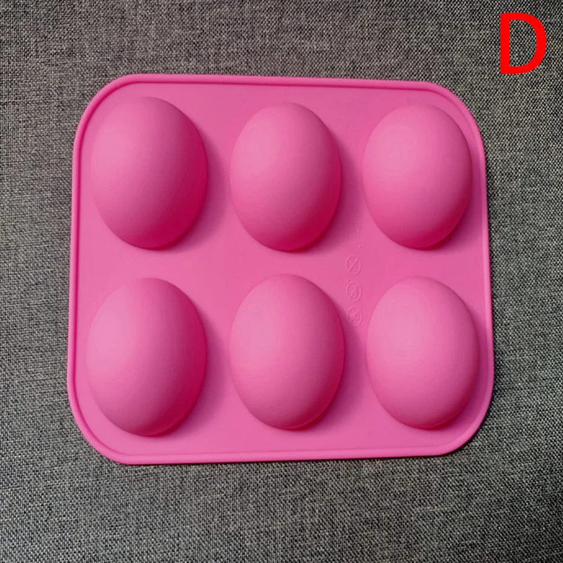

Round Shape Cake Mold Brown Half Ball Sphere Silicone Chocolate Dessert Mould DIY Decorating Cake NEW Baking Accessories