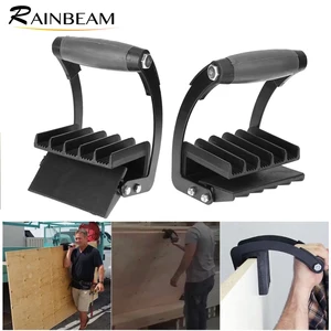 Панель Перевозчик захват специальная мебель для дома инструмент аксессуар панель Перевозчик фанера Перевозчик удобный захват доска подъемник легко Бесплатная рука