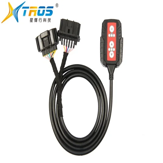 

Electric Automotive Parts throttle accelerator pedal box hilux accessories Thailand for more power and torque