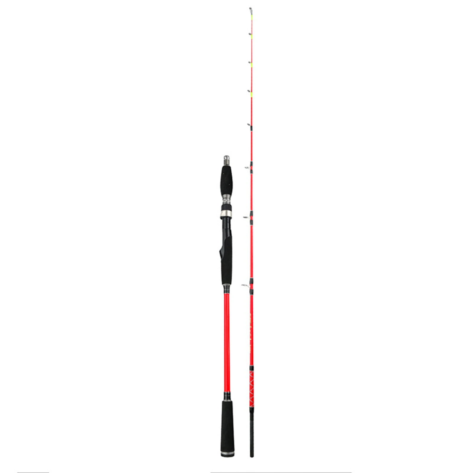 Sea Fishing Slow Rod 1.5/1.68/1.7M Carbon Fibre Solid Rod Tip Ocean Rod Scratch Resistant for Offshore Fishing enlarge