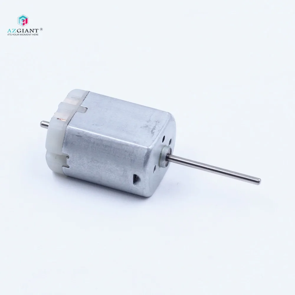 AZGIANT FC 280 26 мм 12 В DC карбоновый щеточный двигатель Автомобильный Дверной замок