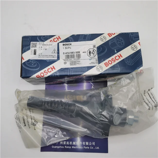 

Original EC240B EC290B EC240D D7E Unit Injection Pump 0414693005 02113694 0 414 693 005