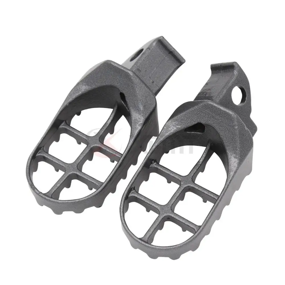 Мотоциклетные колышки для Suzuki DR250 DR350 1990 1995 DR650 DR650SE 1996 1997 DR 250 350 650|Подставки под