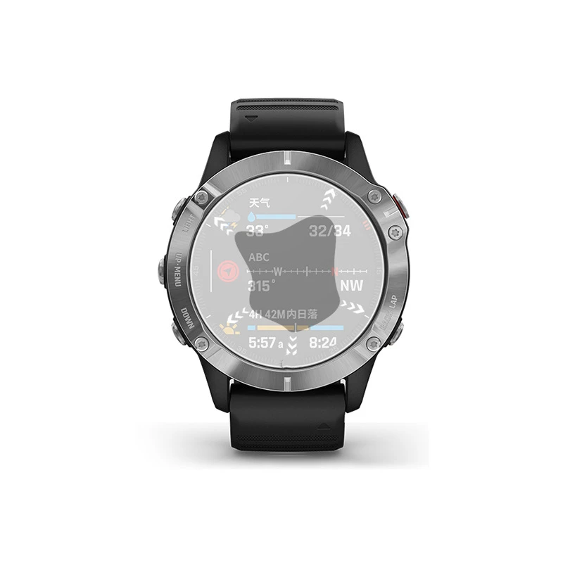 Защитная пленка для экрана Garmin Fenix 5S/5S Plus/6S/6S Pro Sloar|Смарт-аксессуары| |